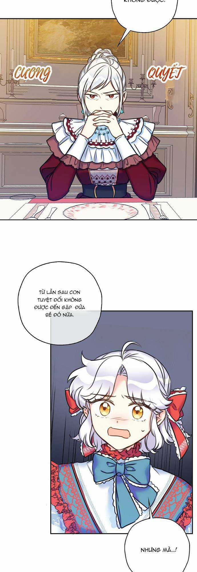 Sinh Ra Làm Con Gái Ác Nữ Chapter 16 trang 34