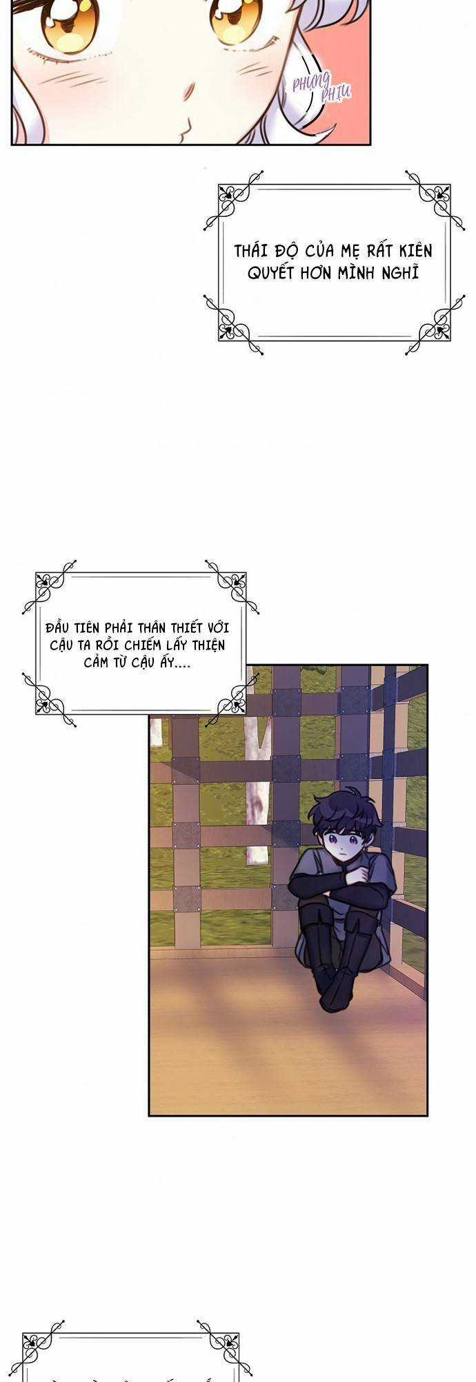 Sinh Ra Làm Con Gái Ác Nữ Chapter 16 trang 36