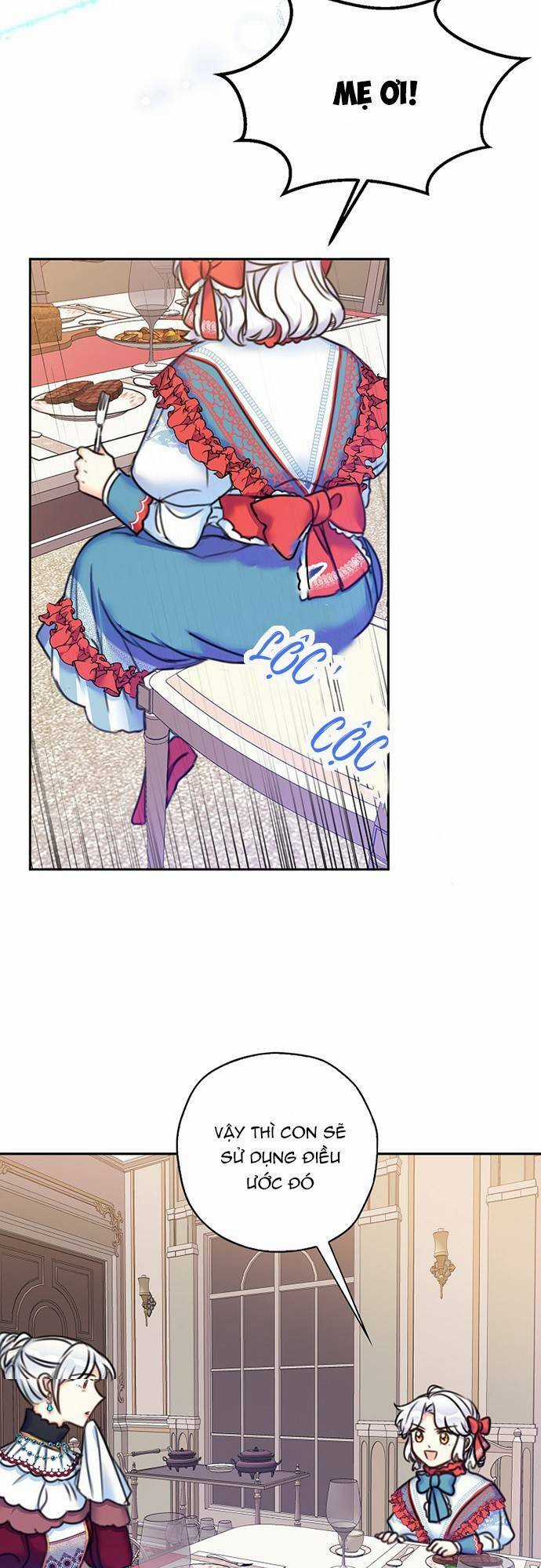 Sinh Ra Làm Con Gái Ác Nữ Chapter 16 trang 39