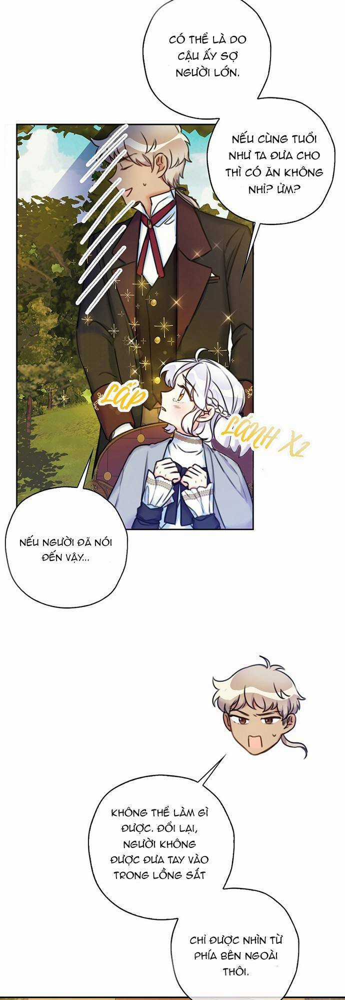 Sinh Ra Làm Con Gái Ác Nữ Chapter 16 trang 4