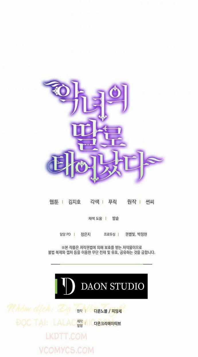 Sinh Ra Làm Con Gái Ác Nữ Chapter 16 trang 42