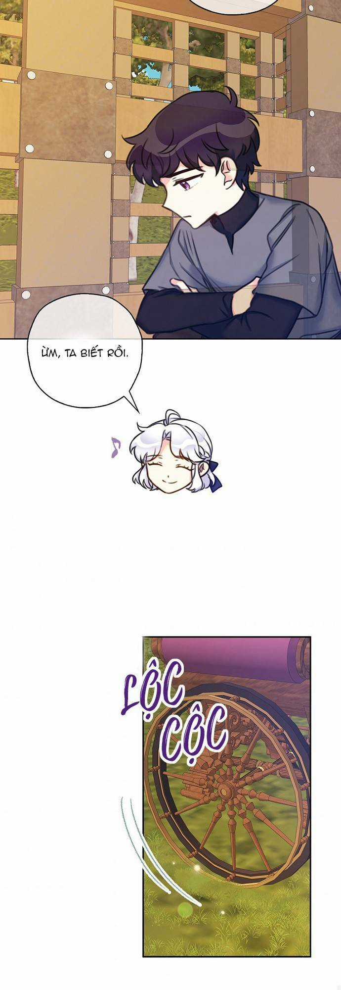 Sinh Ra Làm Con Gái Ác Nữ Chapter 16 trang 5