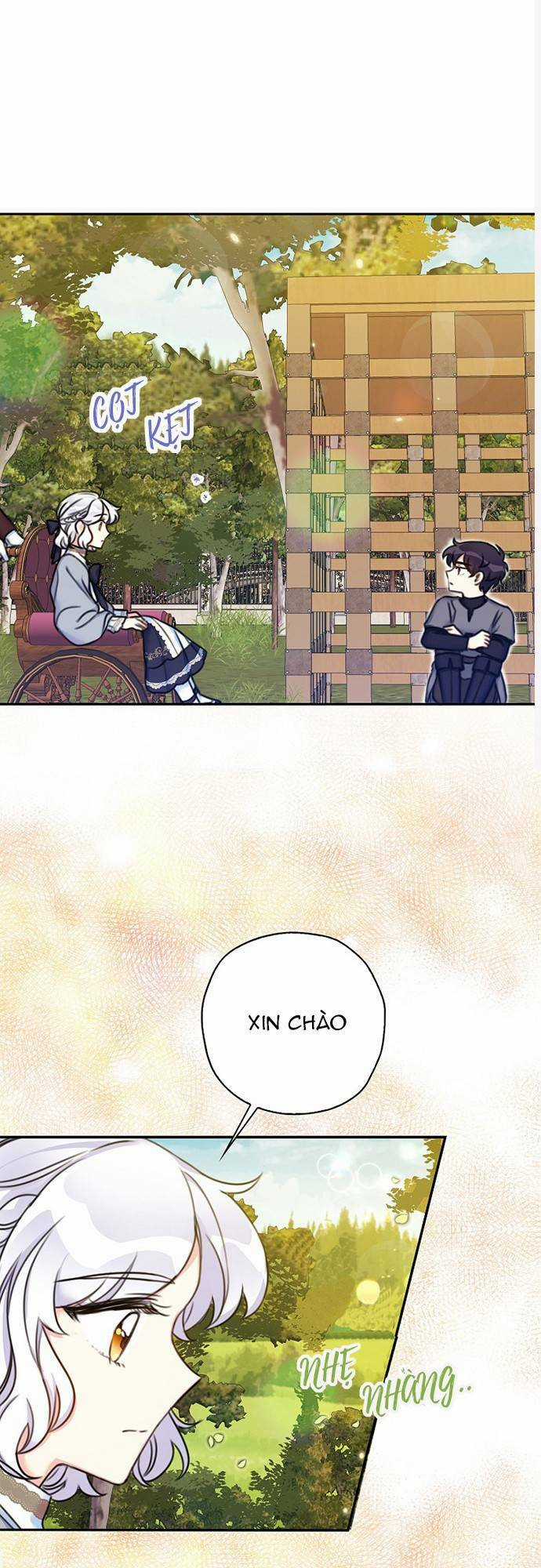 Sinh Ra Làm Con Gái Ác Nữ Chapter 16 trang 6