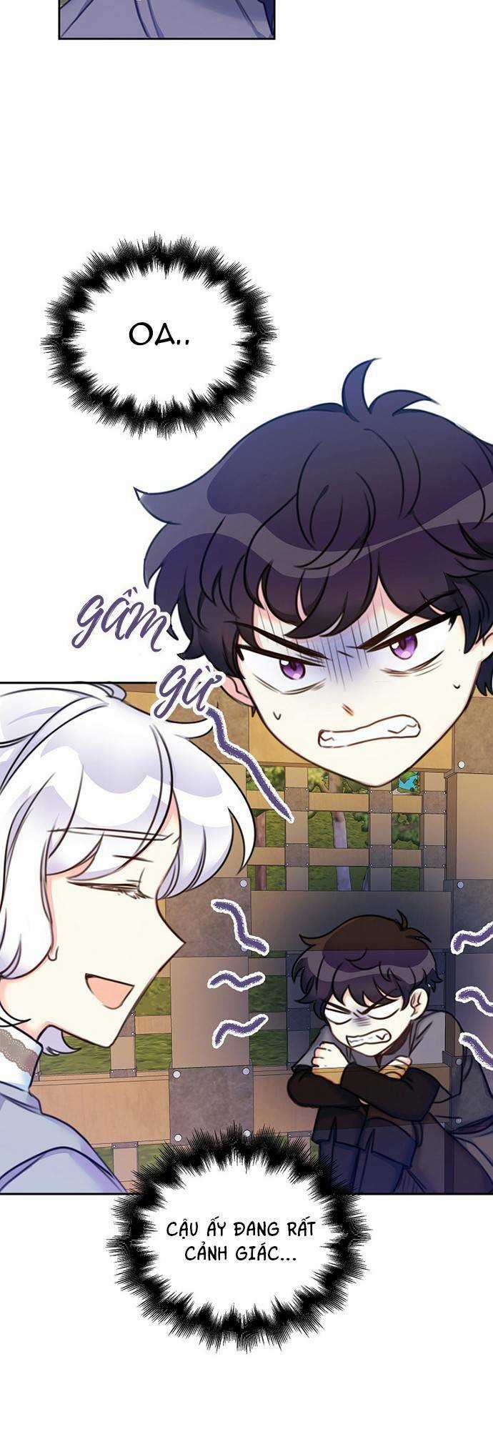 Sinh Ra Làm Con Gái Ác Nữ Chapter 16 trang 8