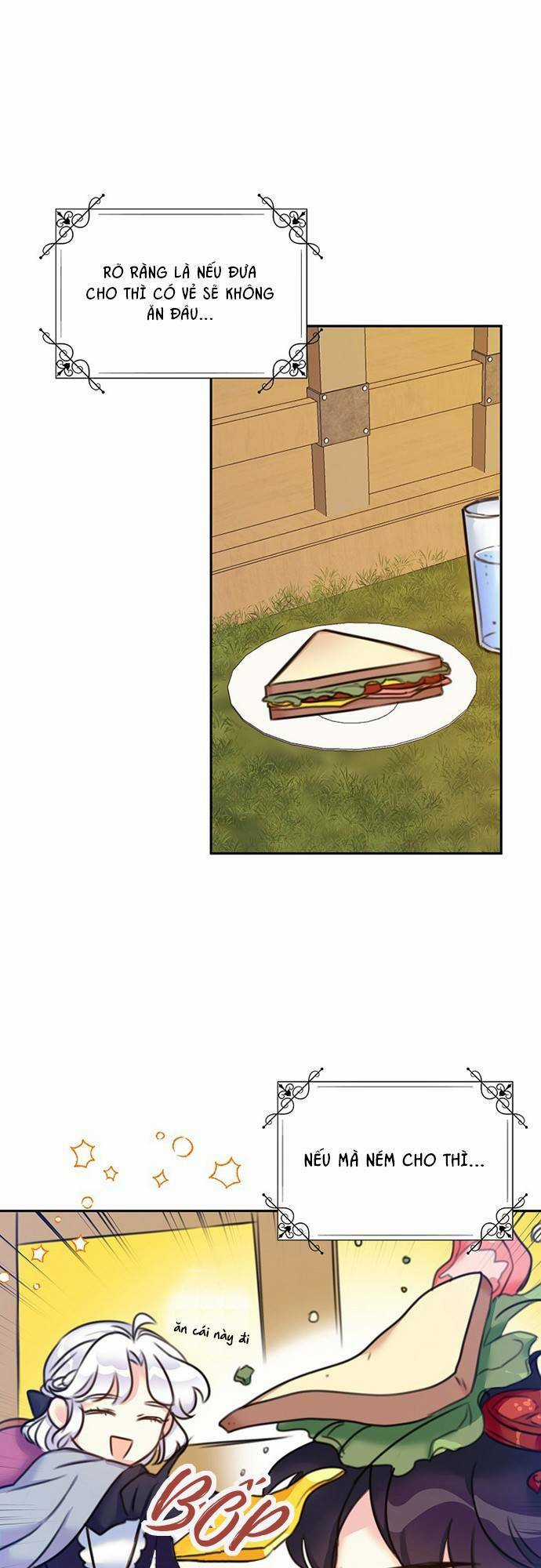 Sinh Ra Làm Con Gái Ác Nữ Chapter 16 trang 9