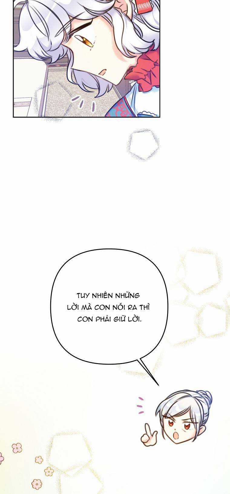 Sinh Ra Làm Con Gái Ác Nữ Chapter 17 trang 11