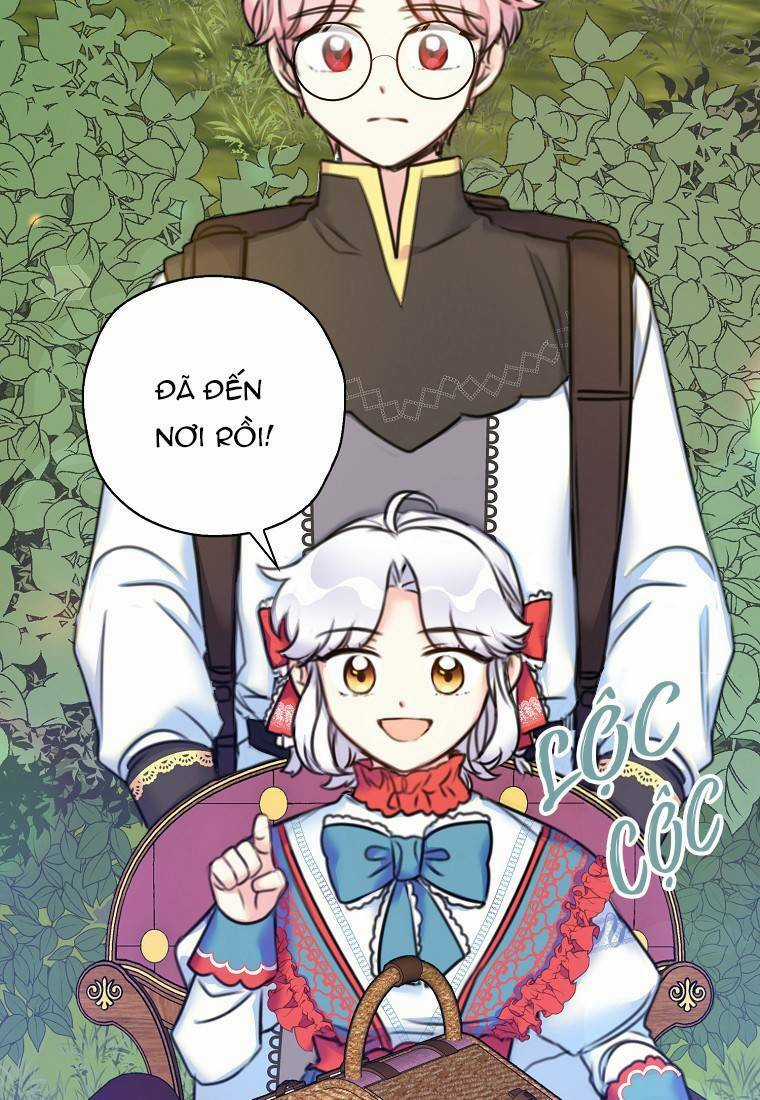 Sinh Ra Làm Con Gái Ác Nữ Chapter 17 trang 16