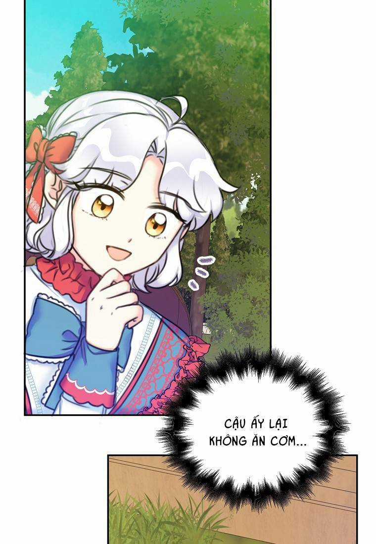 Sinh Ra Làm Con Gái Ác Nữ Chapter 17 trang 23