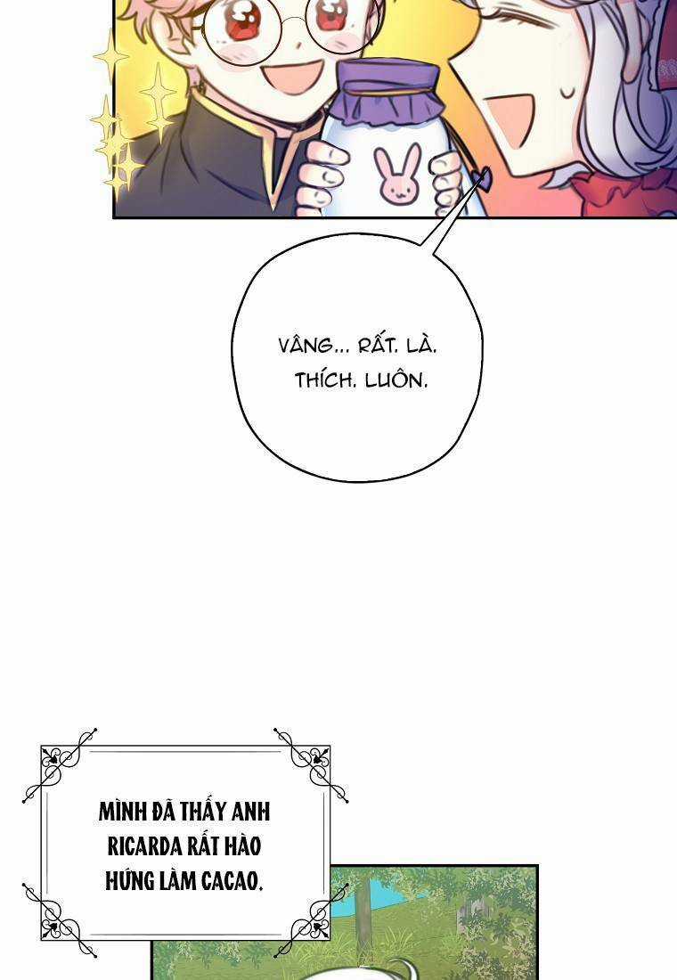 Sinh Ra Làm Con Gái Ác Nữ Chapter 17 trang 34