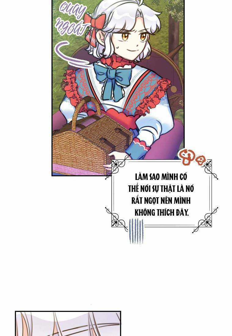 Sinh Ra Làm Con Gái Ác Nữ Chapter 17 trang 35