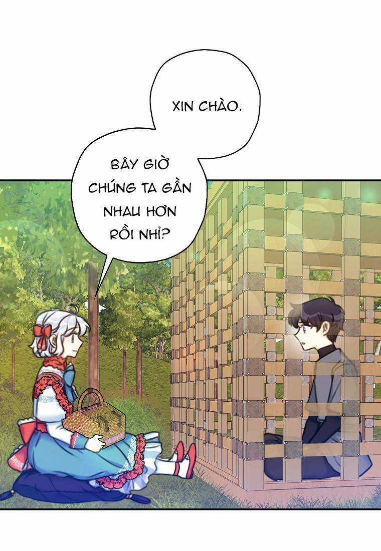 Sinh Ra Làm Con Gái Ác Nữ Chapter 17 trang 46