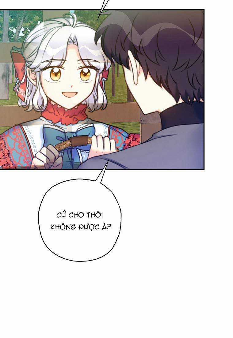 Sinh Ra Làm Con Gái Ác Nữ Chapter 17 trang 52