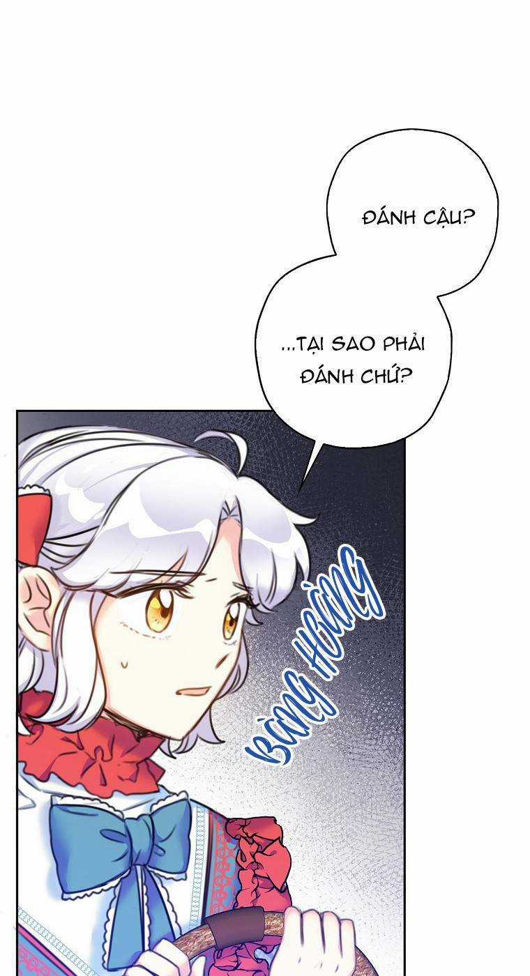 Sinh Ra Làm Con Gái Ác Nữ Chapter 17 trang 56