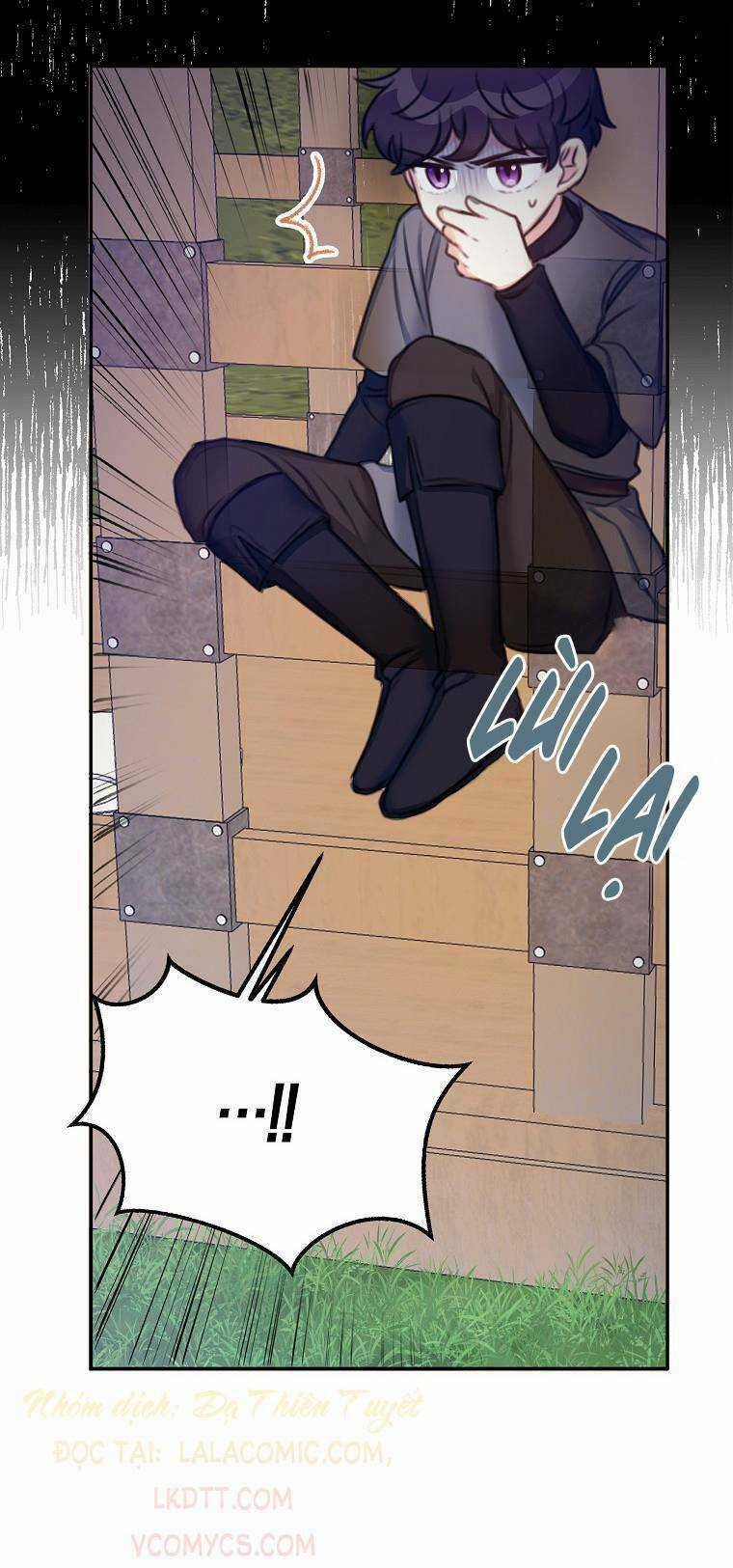 Sinh Ra Làm Con Gái Ác Nữ Chapter 18 trang 12