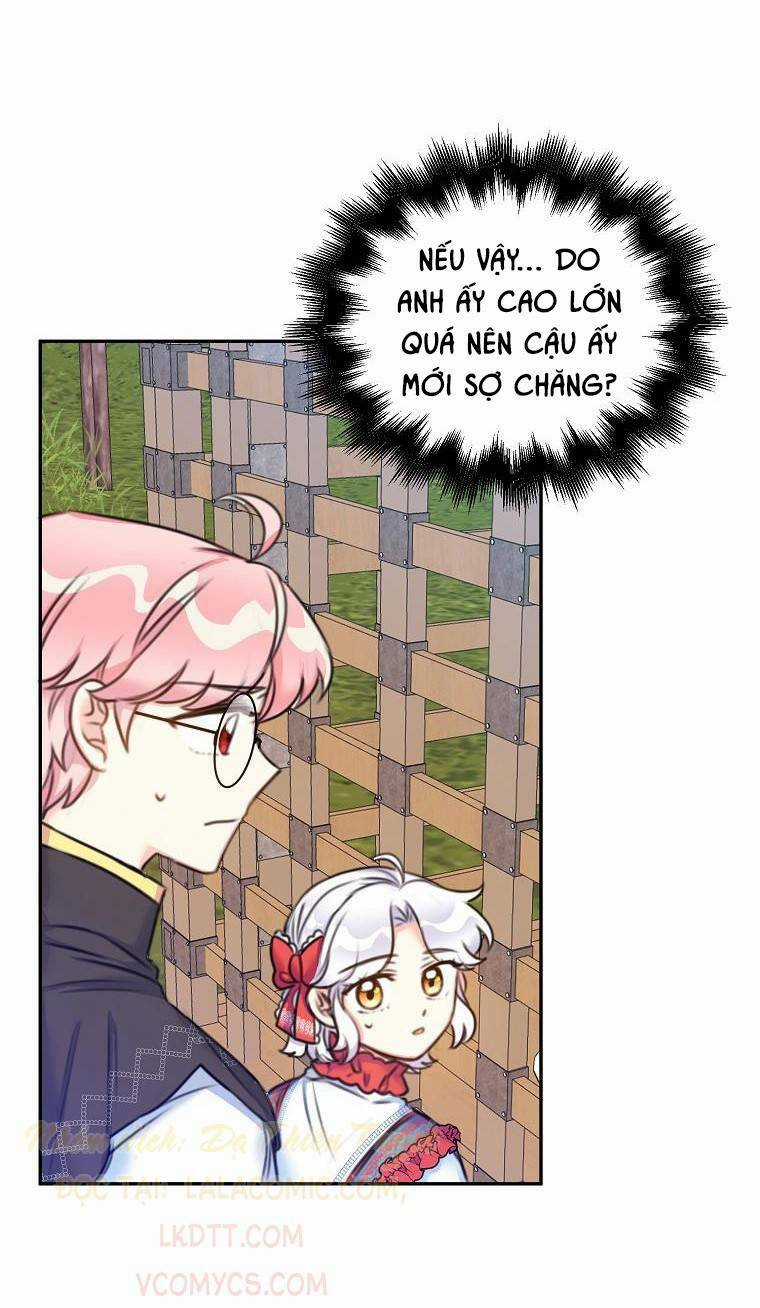 Sinh Ra Làm Con Gái Ác Nữ Chapter 18 trang 14