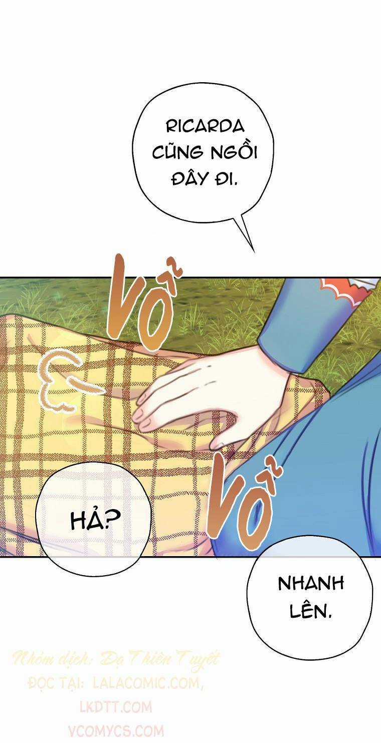 Sinh Ra Làm Con Gái Ác Nữ Chapter 18 trang 15