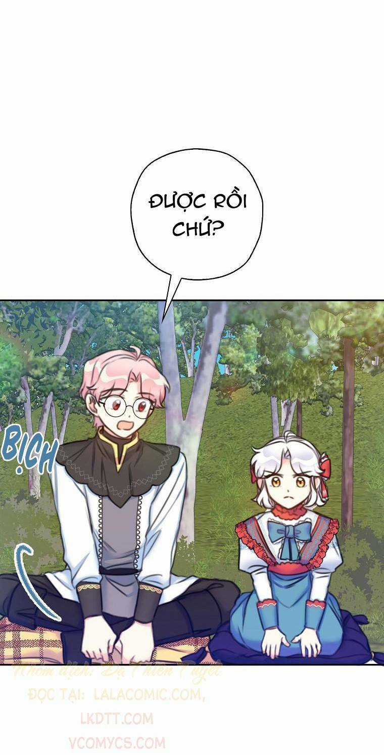 Sinh Ra Làm Con Gái Ác Nữ Chapter 18 trang 16