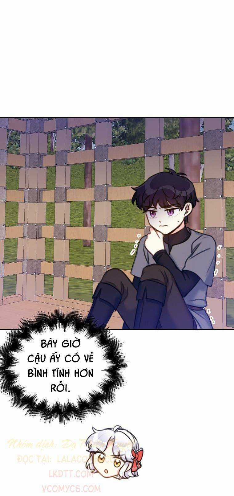 Sinh Ra Làm Con Gái Ác Nữ Chapter 18 trang 17