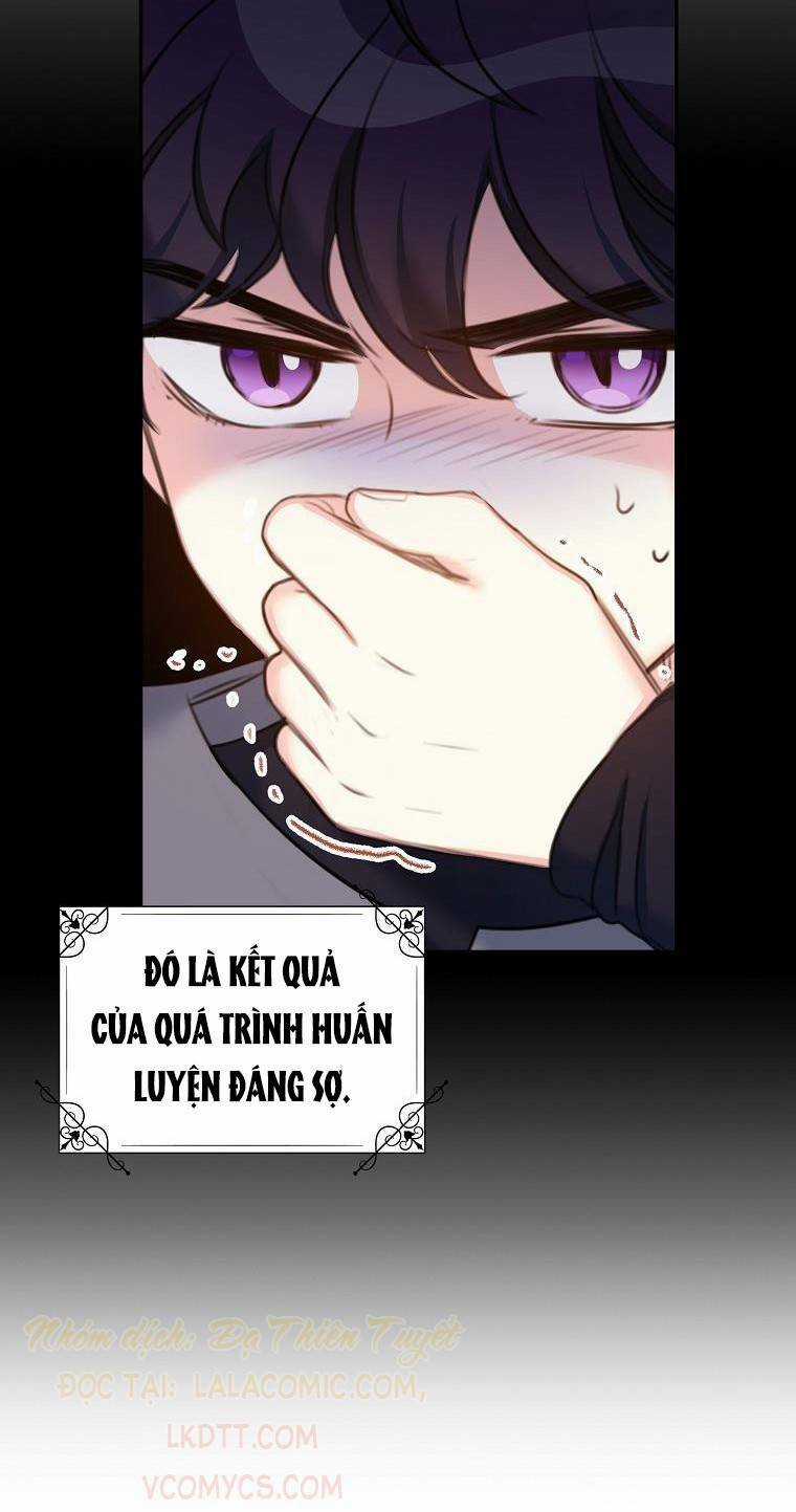 Sinh Ra Làm Con Gái Ác Nữ Chapter 18 trang 19