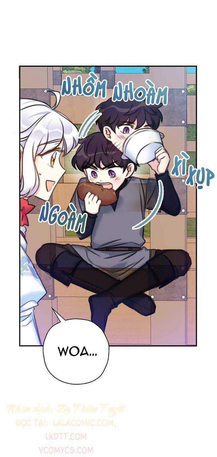 Sinh Ra Làm Con Gái Ác Nữ Chapter 18 trang 2