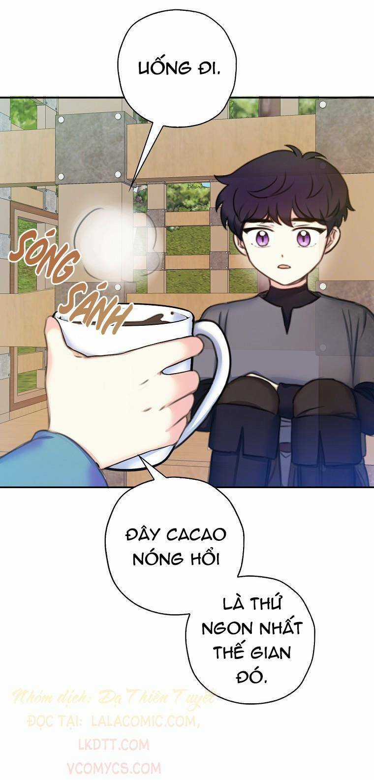 Sinh Ra Làm Con Gái Ác Nữ Chapter 18 trang 25