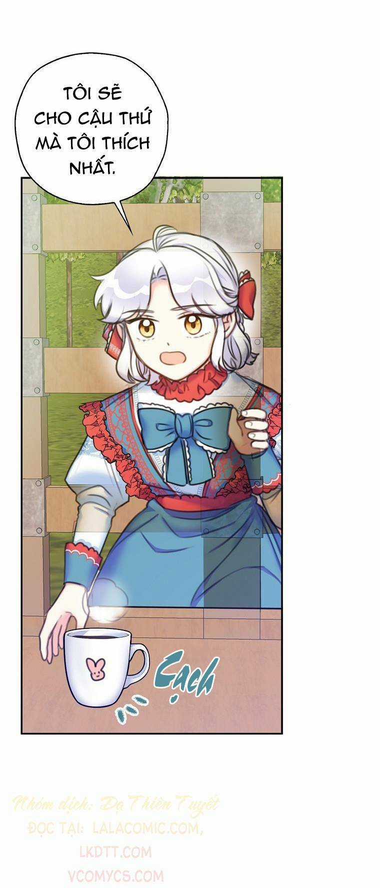 Sinh Ra Làm Con Gái Ác Nữ Chapter 18 trang 26