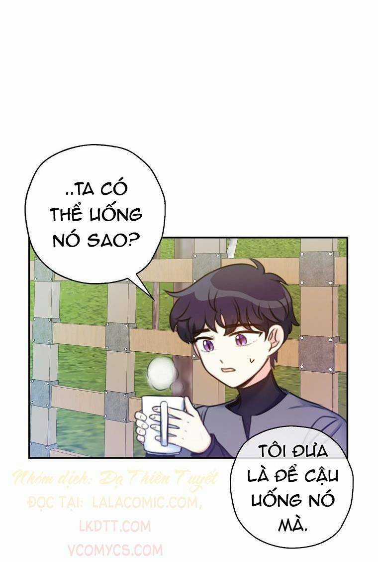 Sinh Ra Làm Con Gái Ác Nữ Chapter 18 trang 27