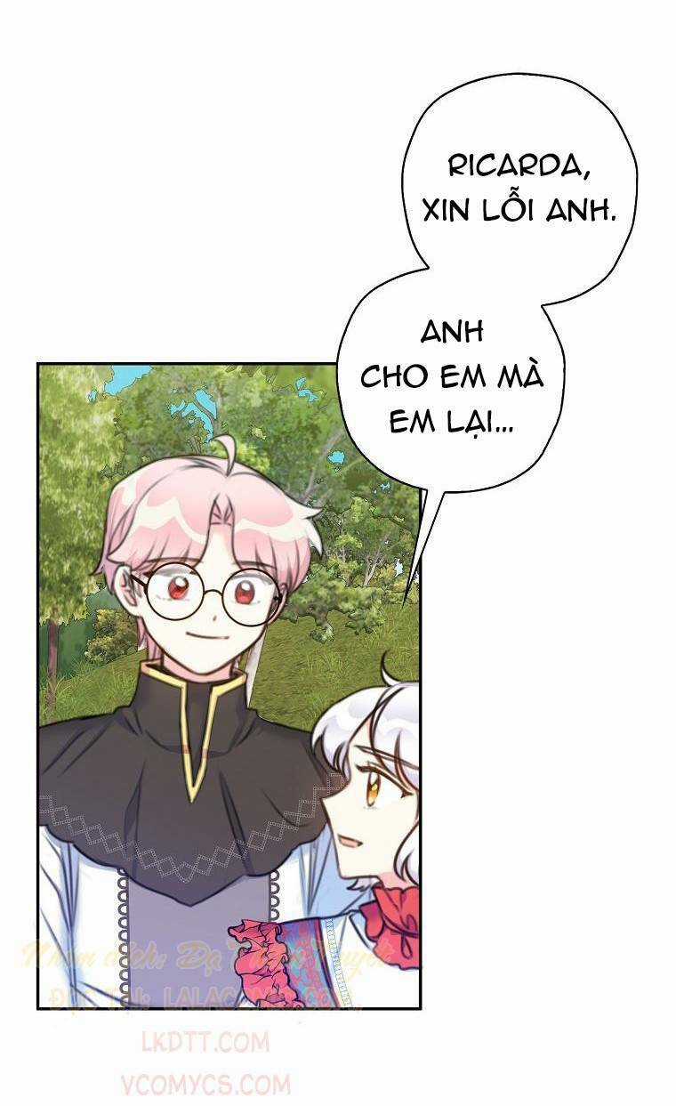 Sinh Ra Làm Con Gái Ác Nữ Chapter 18 trang 29