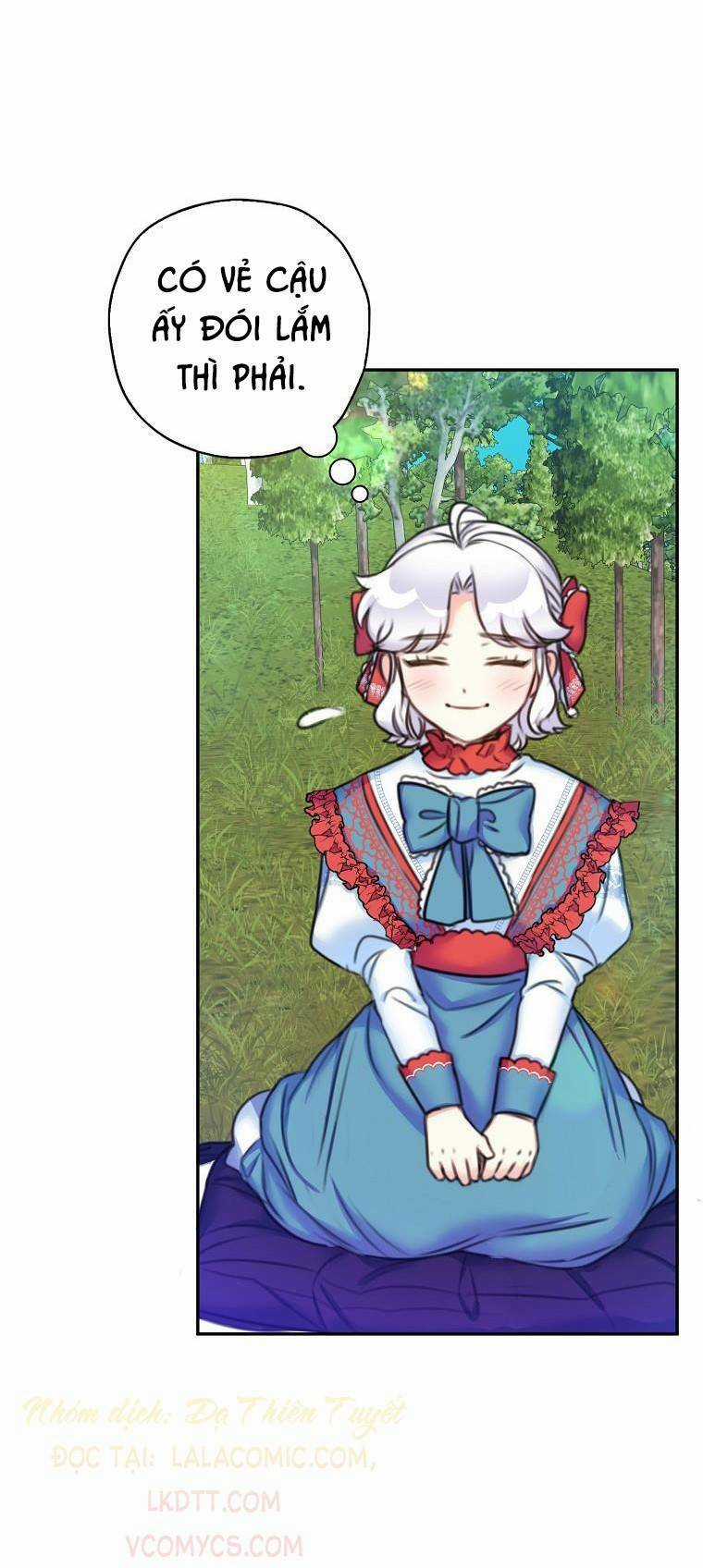 Sinh Ra Làm Con Gái Ác Nữ Chapter 18 trang 3