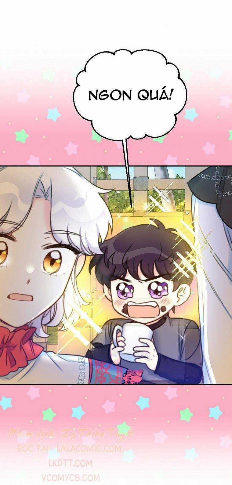 Sinh Ra Làm Con Gái Ác Nữ Chapter 18 trang 32