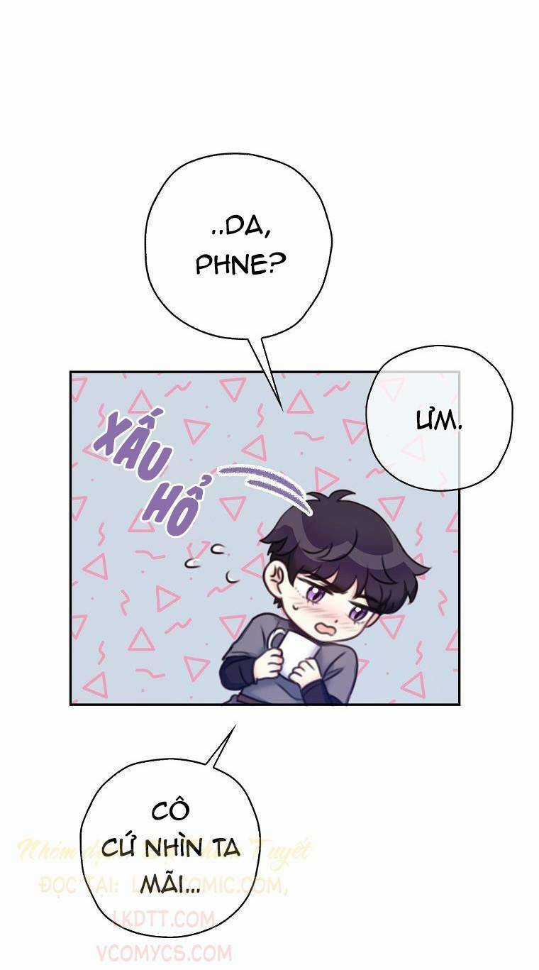 Sinh Ra Làm Con Gái Ác Nữ Chapter 18 trang 35