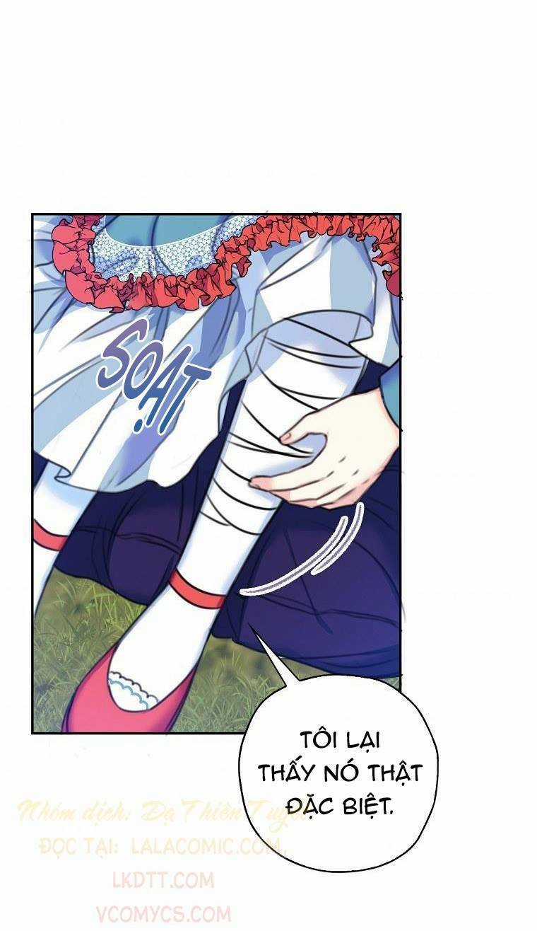 Sinh Ra Làm Con Gái Ác Nữ Chapter 18 trang 39