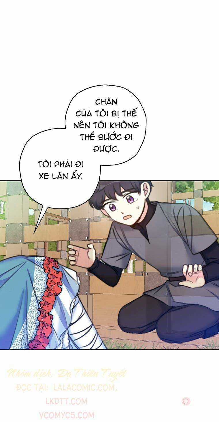 Sinh Ra Làm Con Gái Ác Nữ Chapter 18 trang 41