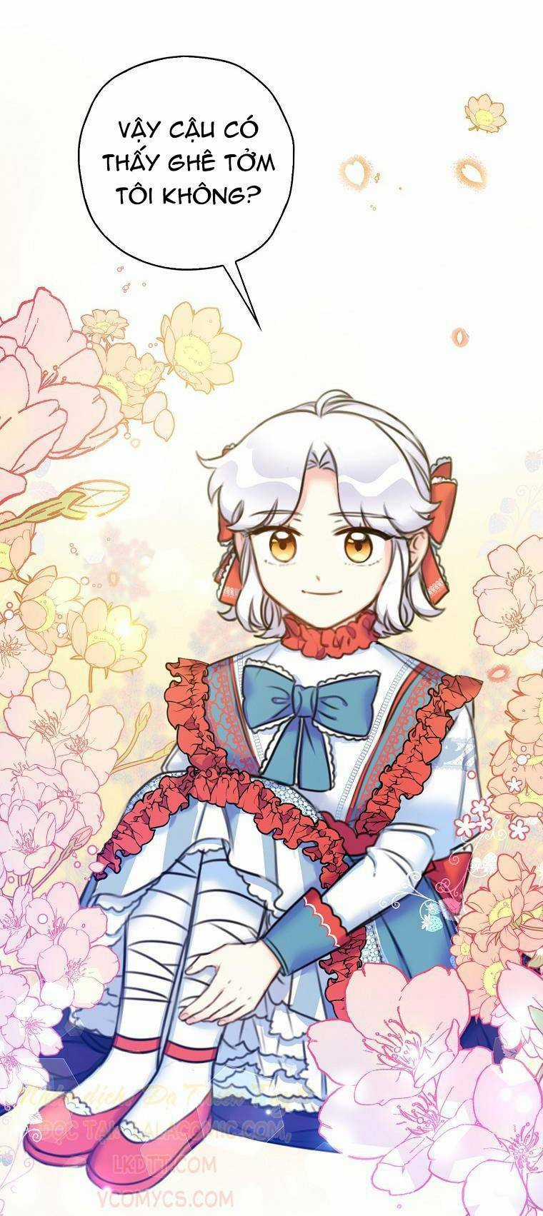 Sinh Ra Làm Con Gái Ác Nữ Chapter 18 trang 42