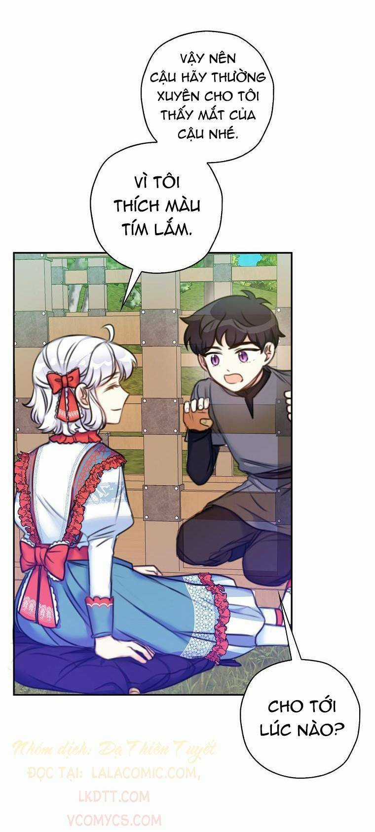 Sinh Ra Làm Con Gái Ác Nữ Chapter 18 trang 45