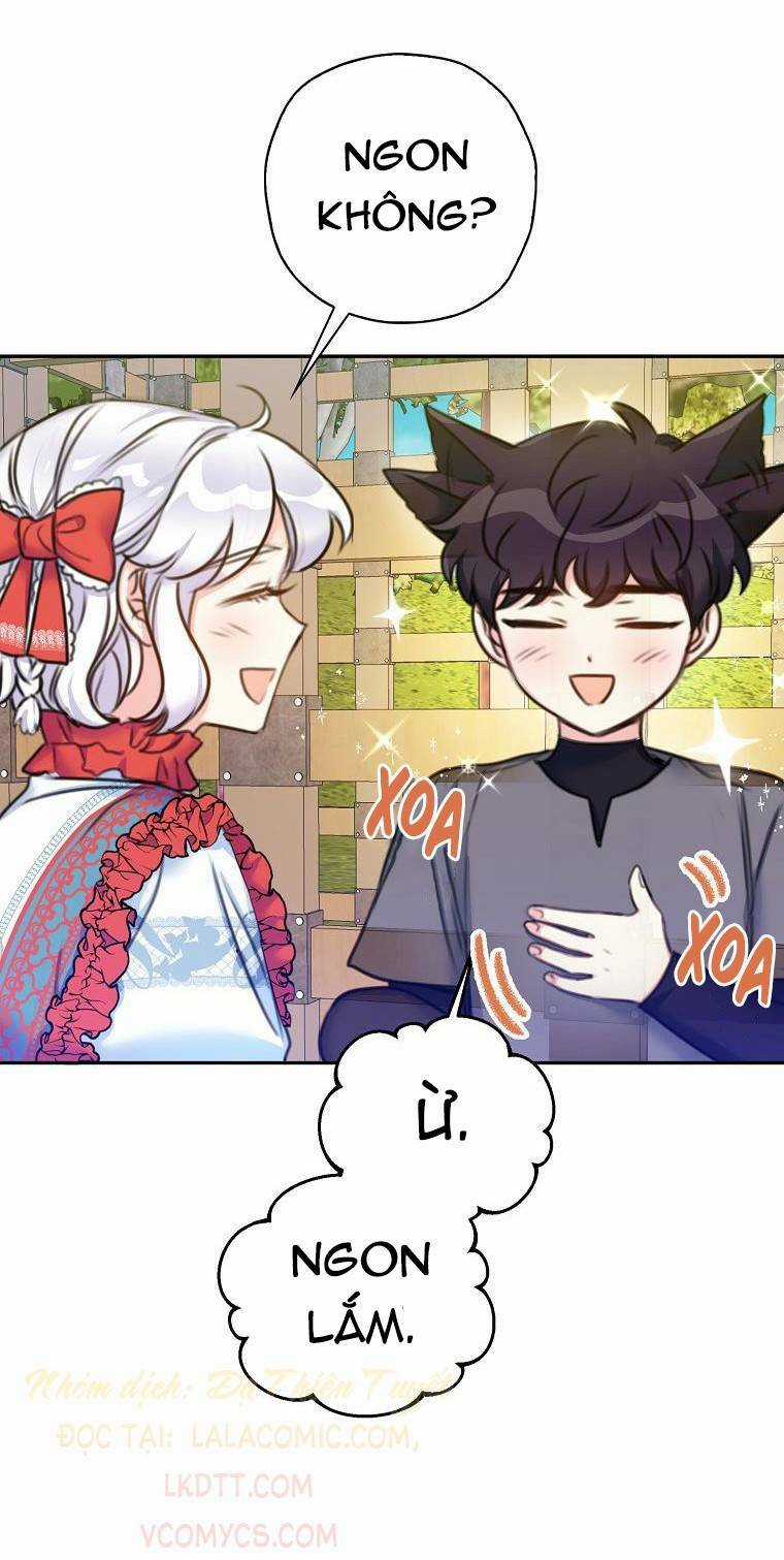 Sinh Ra Làm Con Gái Ác Nữ Chapter 18 trang 5