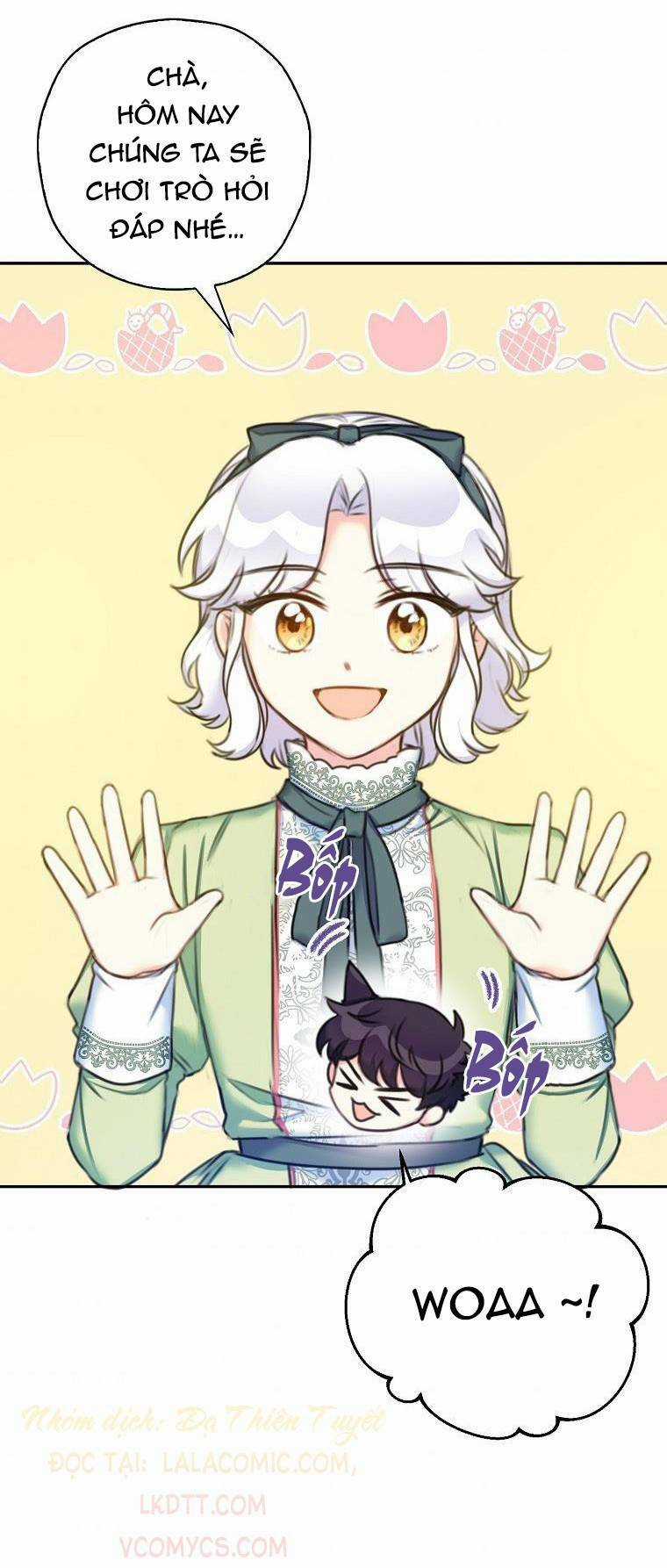 Sinh Ra Làm Con Gái Ác Nữ Chapter 18 trang 55