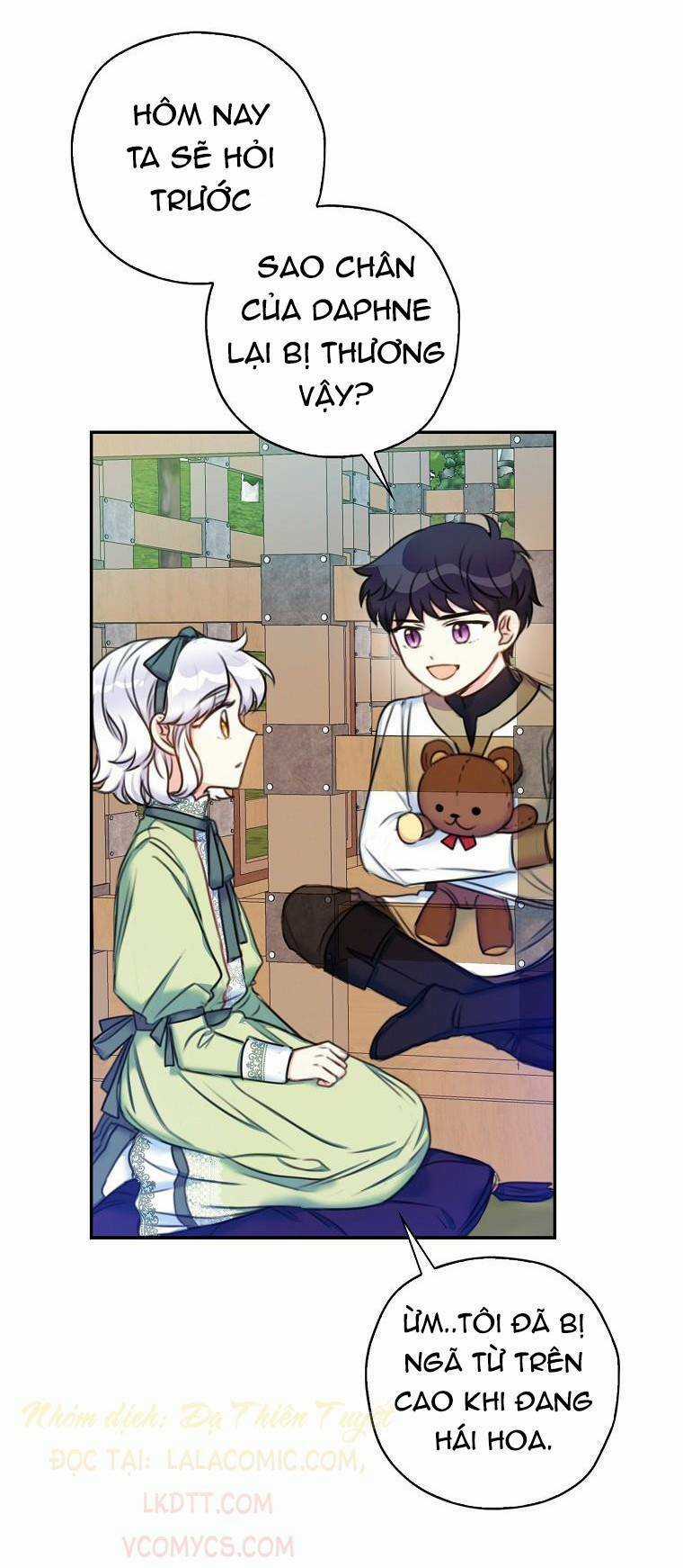 Sinh Ra Làm Con Gái Ác Nữ Chapter 18 trang 59