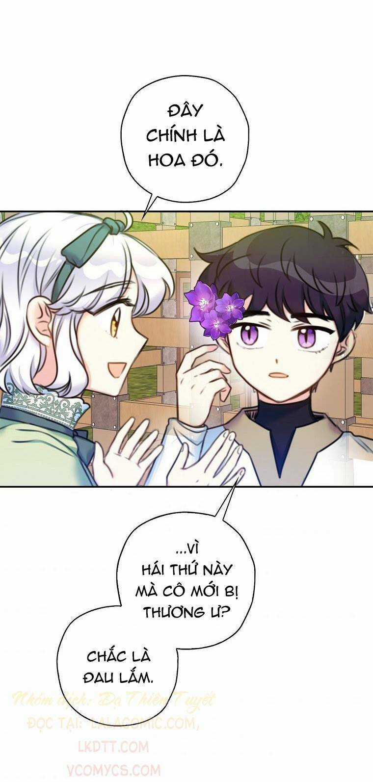 Sinh Ra Làm Con Gái Ác Nữ Chapter 18 trang 62