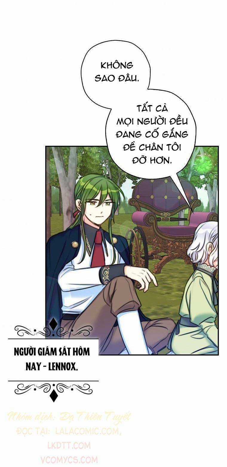 Sinh Ra Làm Con Gái Ác Nữ Chapter 18 trang 63