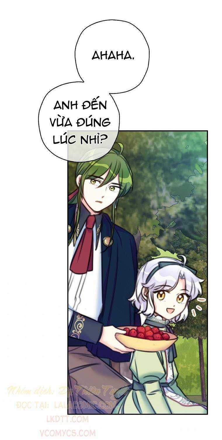 Sinh Ra Làm Con Gái Ác Nữ Chapter 18 trang 71