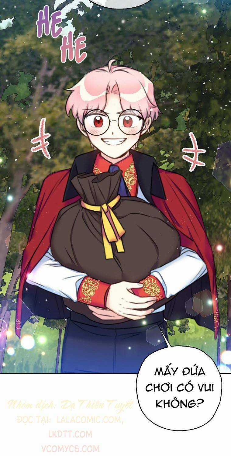 Sinh Ra Làm Con Gái Ác Nữ Chapter 18 trang 73