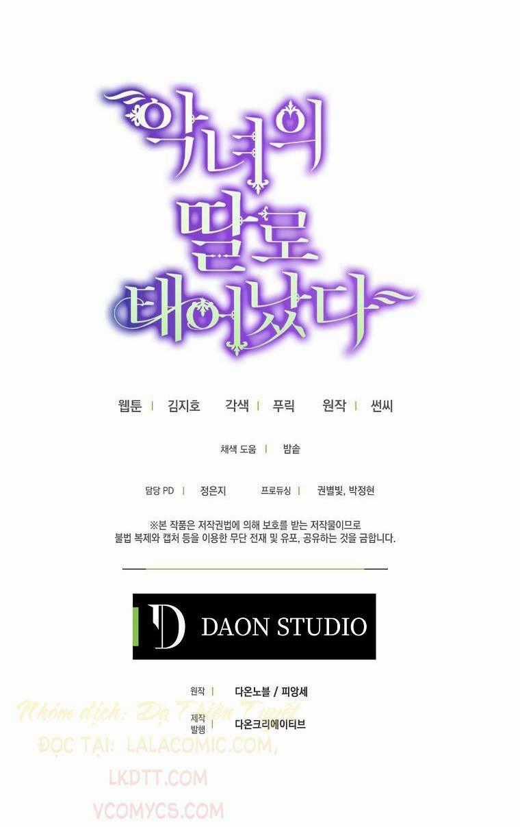 Sinh Ra Làm Con Gái Ác Nữ Chapter 18 trang 77