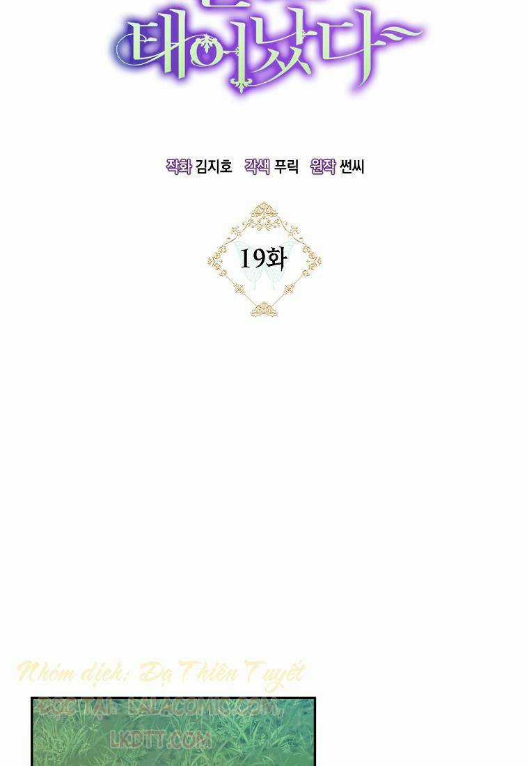 Sinh Ra Làm Con Gái Ác Nữ Chapter 19 trang 11