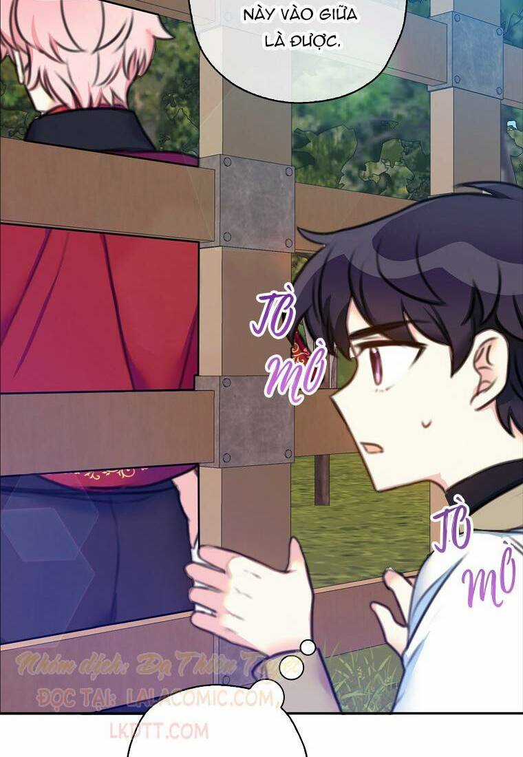 Sinh Ra Làm Con Gái Ác Nữ Chapter 19 trang 15