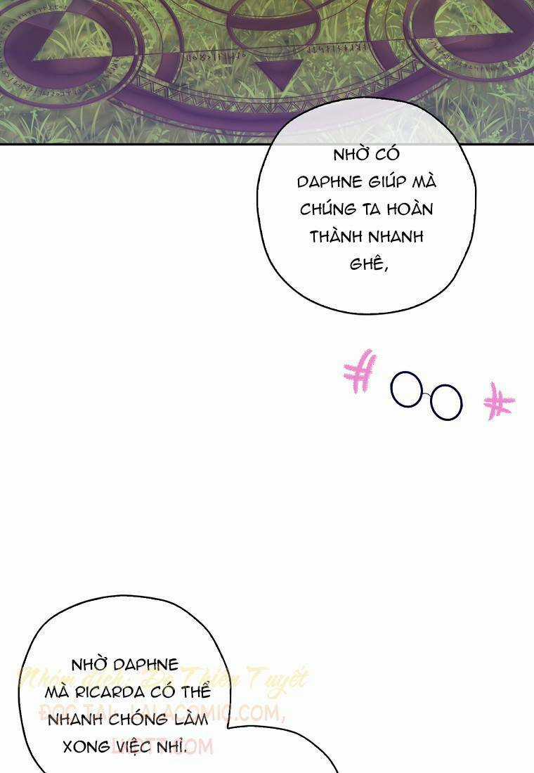 Sinh Ra Làm Con Gái Ác Nữ Chapter 19 trang 17