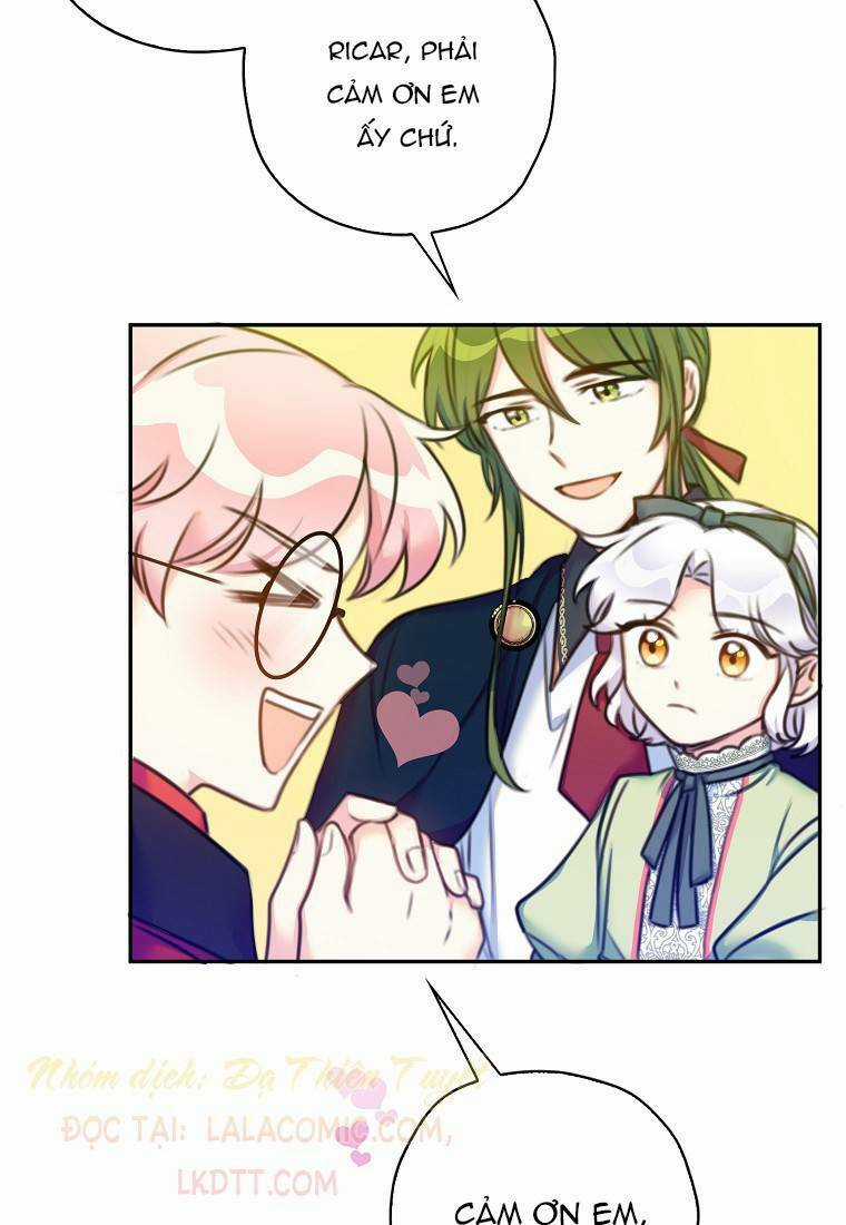 Sinh Ra Làm Con Gái Ác Nữ Chapter 19 trang 18