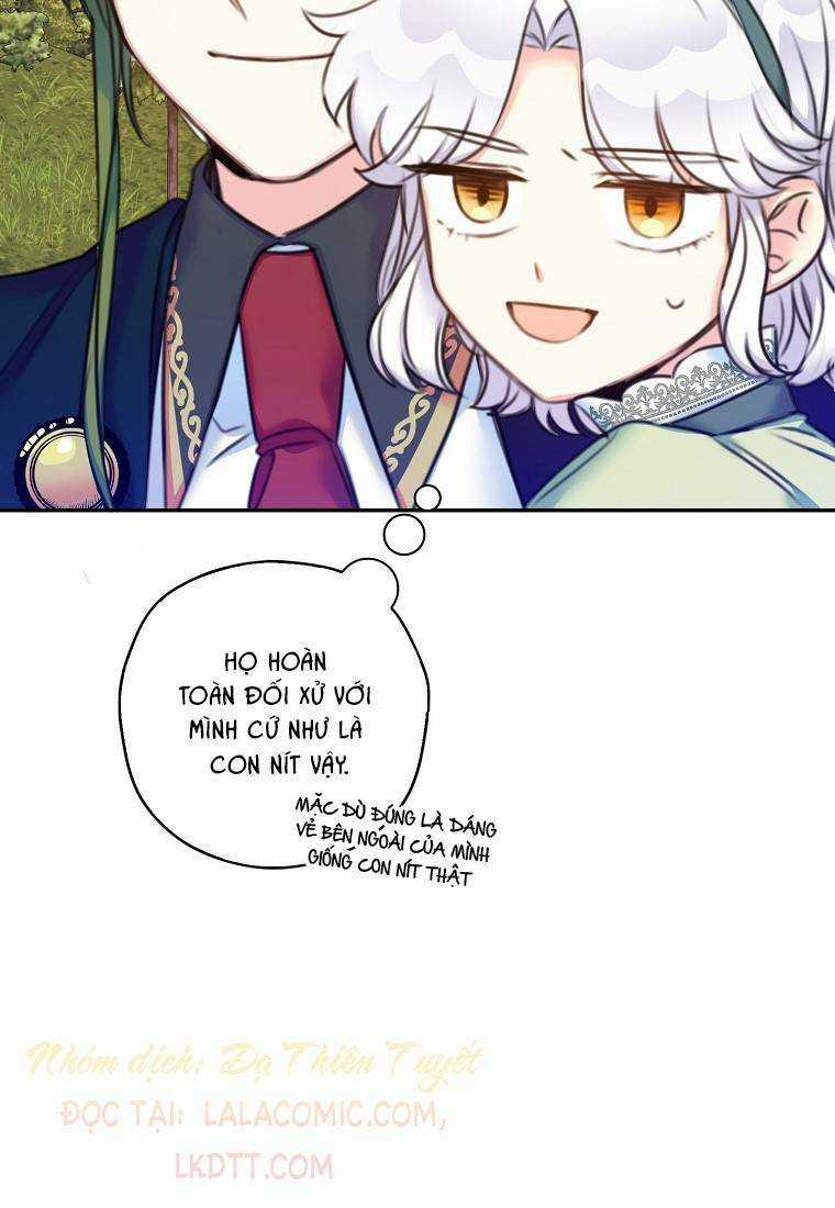 Sinh Ra Làm Con Gái Ác Nữ Chapter 19 trang 20