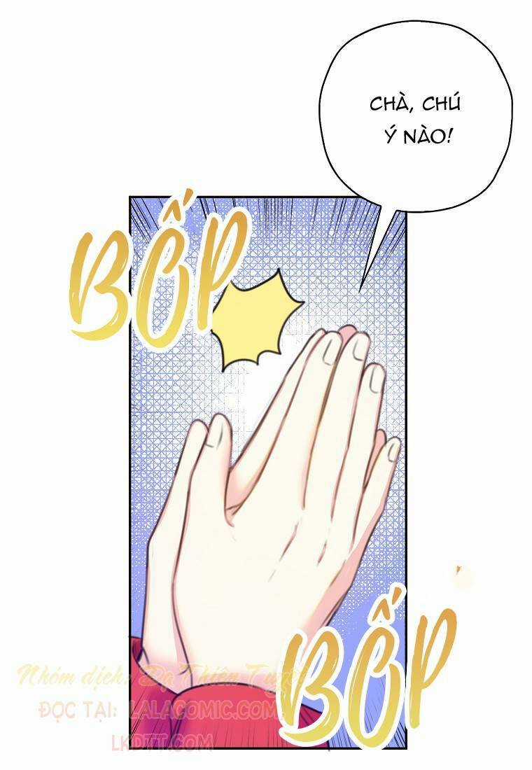 Sinh Ra Làm Con Gái Ác Nữ Chapter 19 trang 21