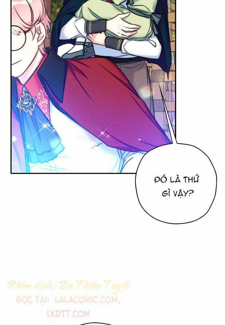 Sinh Ra Làm Con Gái Ác Nữ Chapter 19 trang 28